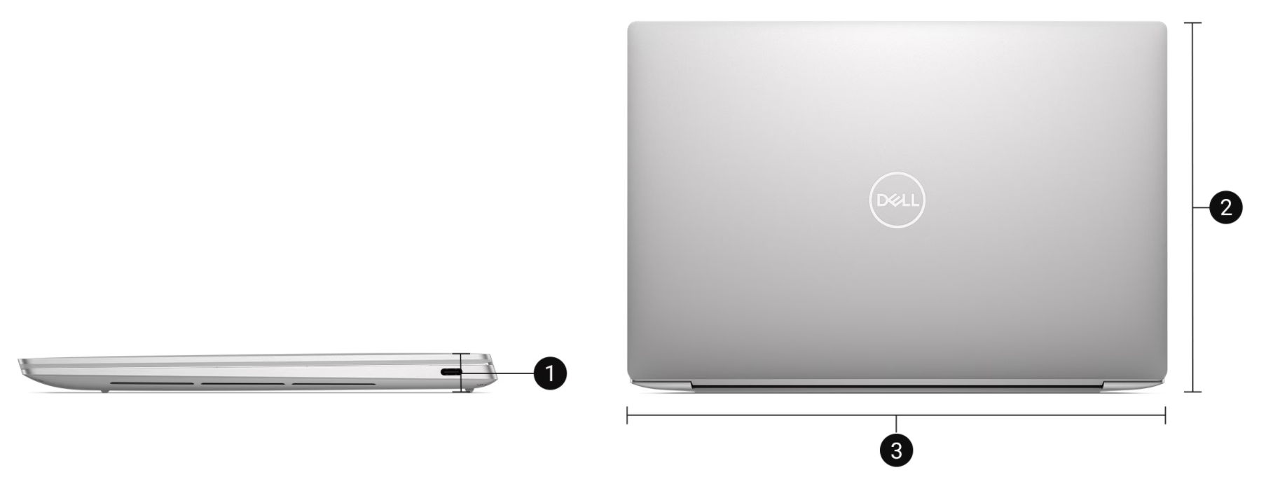 Dell XPS 13 9340 Intel® Ultra 7-155H 32GB RAM and 1TB SSD Laptop - HiFi ...