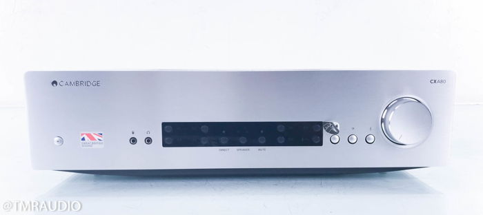 Cambridge CXA80 Stereo Integrated Amplifier CXA-80 (14213)