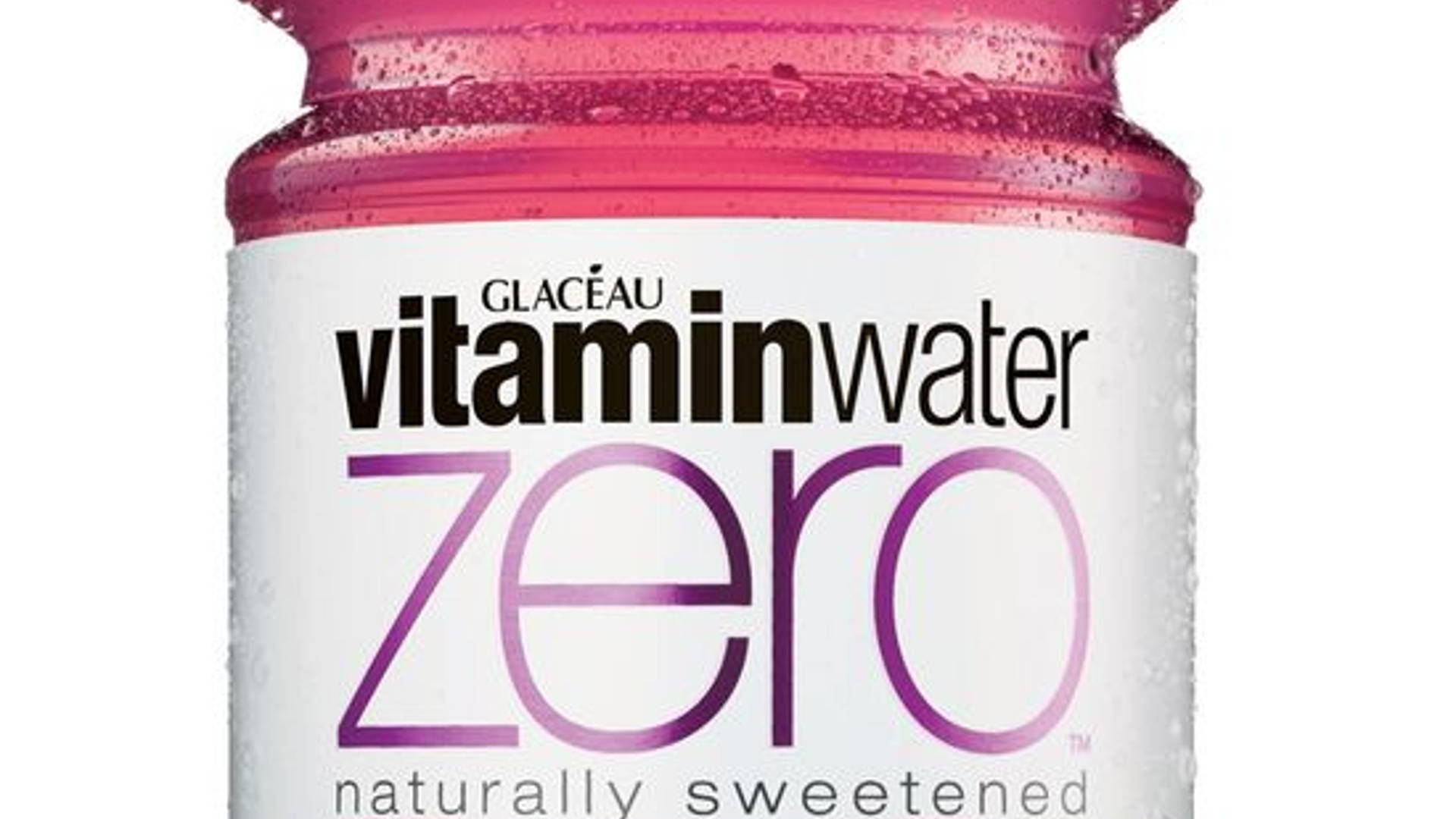 Featured image for Vitaminwater Zero