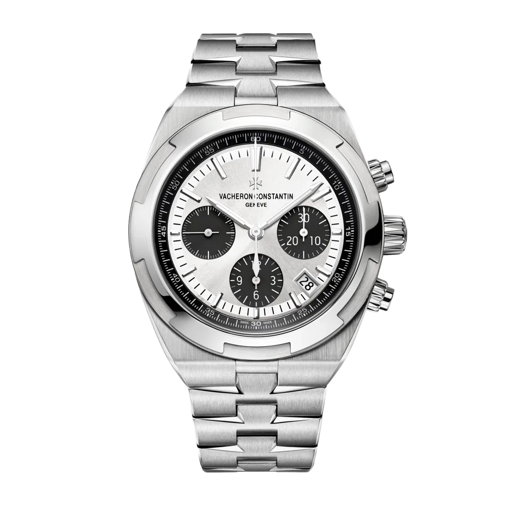 Vacheron Constantin Overseas Chronograph Panda Dial, image 1