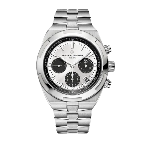 Vacheron Constantin Overseas Chronograph Panda Dial