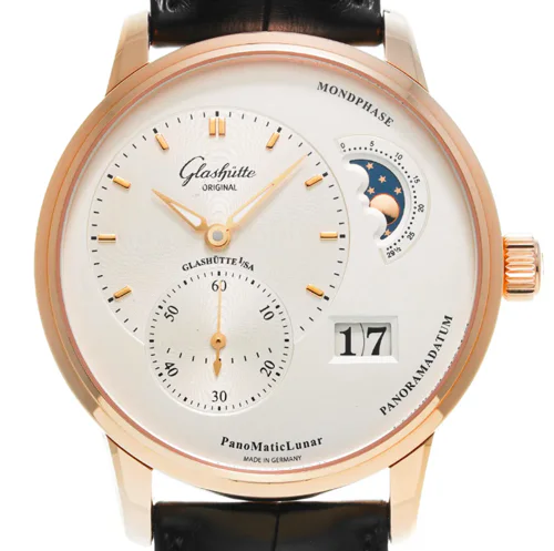 Glashütte Original PanoMaticLunar