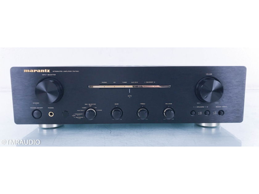 Marantz PM7001 Stereo Integrated Amplifier PM-7001 (15026)