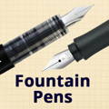 Back to School Fountain Pens