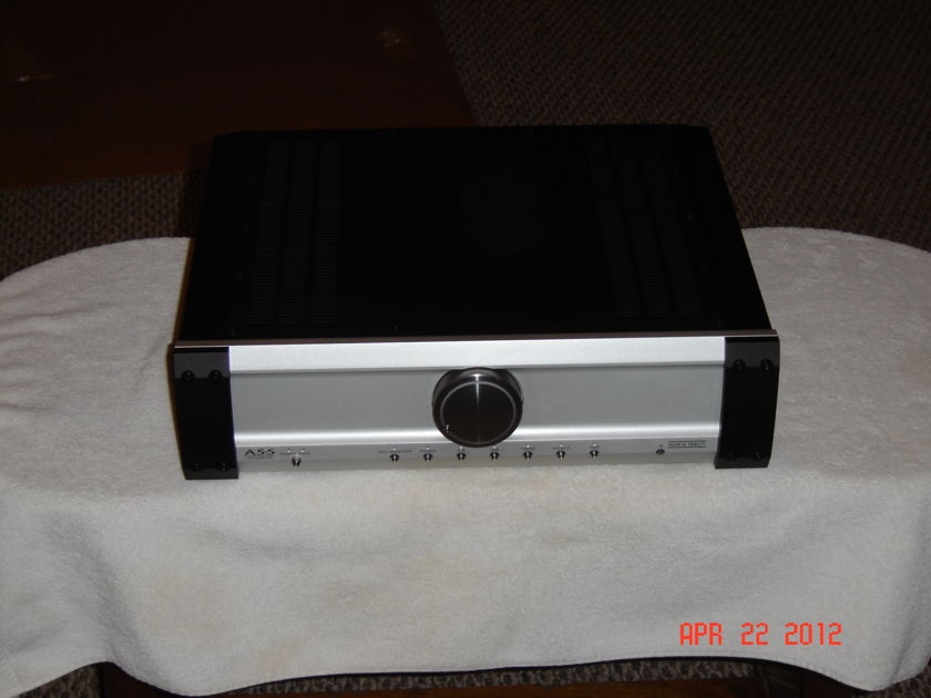 Musical Fidelity A5.5 Integrated Amp