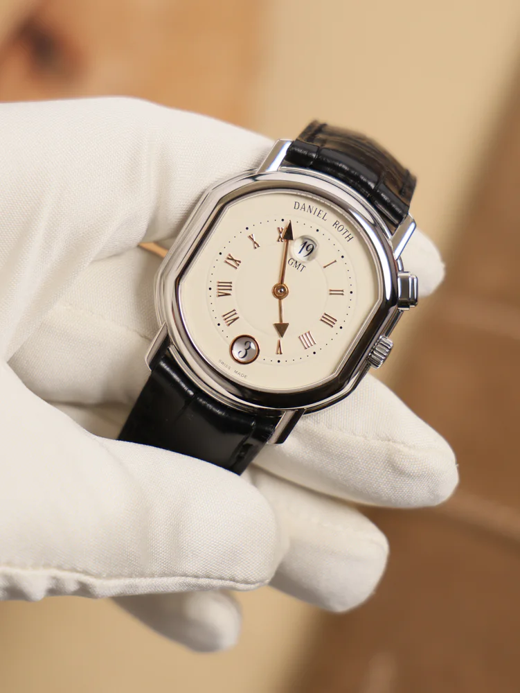 GMT Rare Prototype serial number 0 Circa 1990s, image 1 GMT Rare Prototype serial number 0 Circa 1990s, image 1