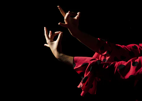 Barcelona: Los Tarantos Flamenco Show