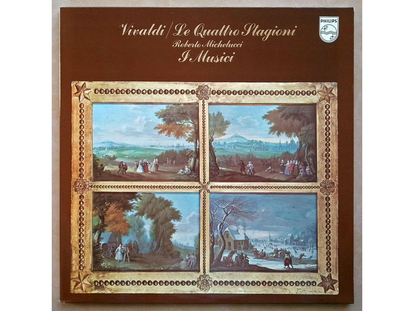 Philips/I Musici/Michelucci/Vivaldi - The Four Seasons / NM