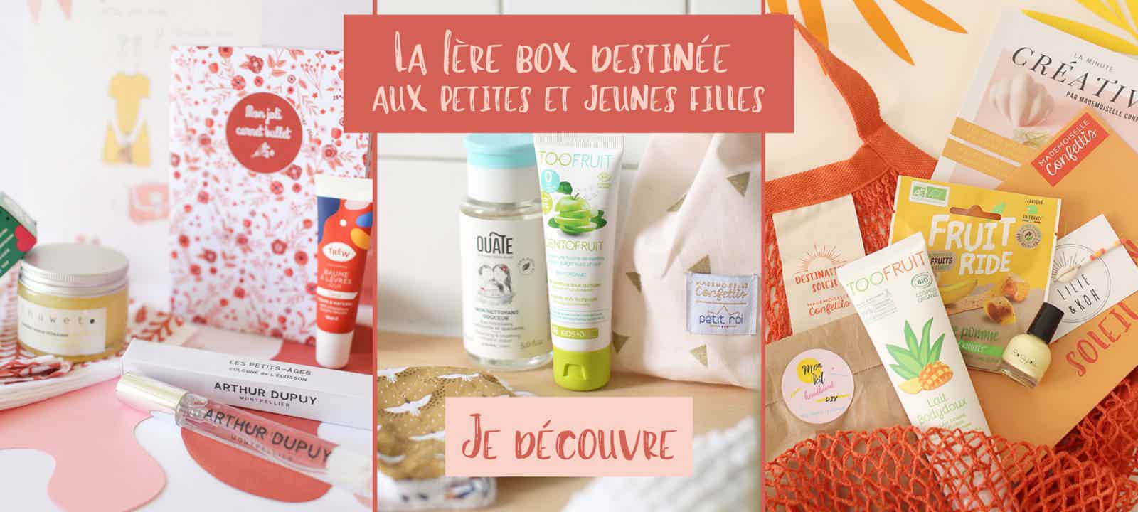 Cosmétique récréative pour petits et grands enfants