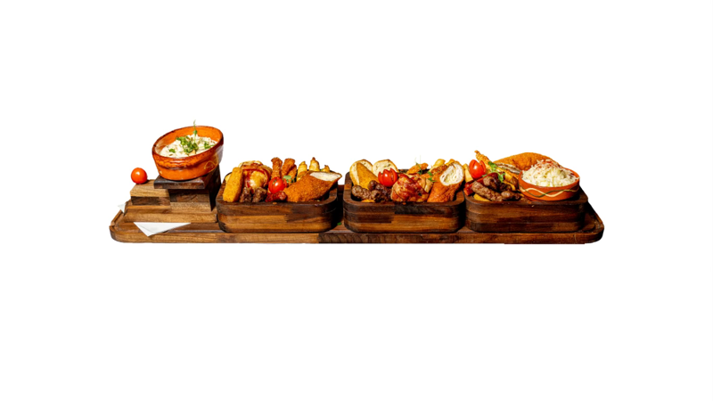 Priča Concept Bar