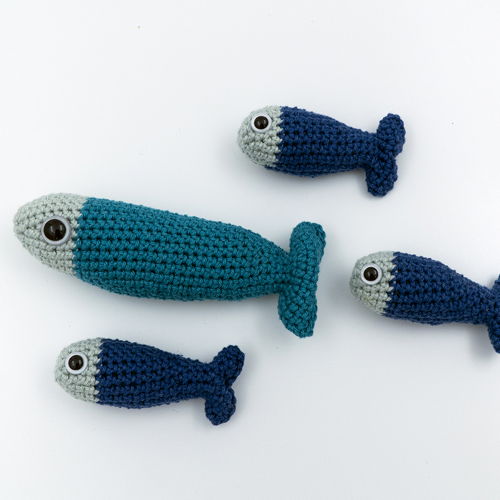 Amigurumi Pelican