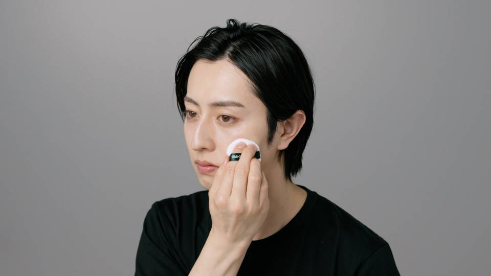 メンズメイクセット