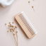 Peigne en Bois