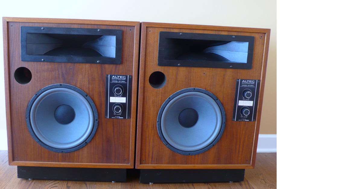 Altec Model 15 For Sale | Audiogon