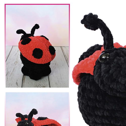 Lovely Ladybug - Charming Chubby's