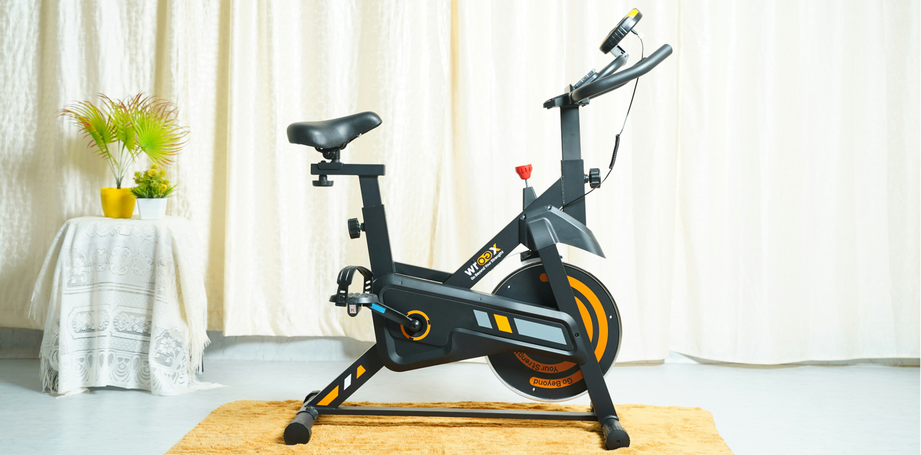 mujer usando bicicleta electrica de gravel