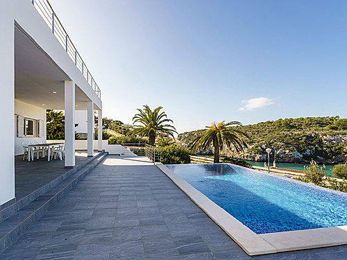  Mahón
- Villa for sale with incredible sea views (Menorca)
