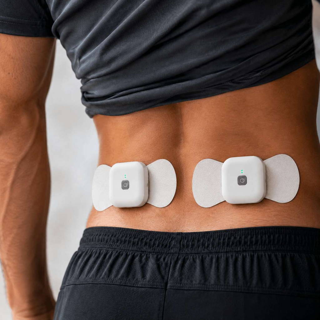 TENS helps ease everyday pain and muscle fatigue.