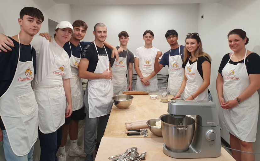 Corsi di cucina Genova: Cooking class:  l'aperitivo con stuzzichini liguri 