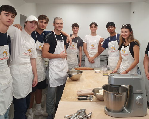 Cooking classes Genoa: Cooking class: the appetizer with Ligurian appetizers