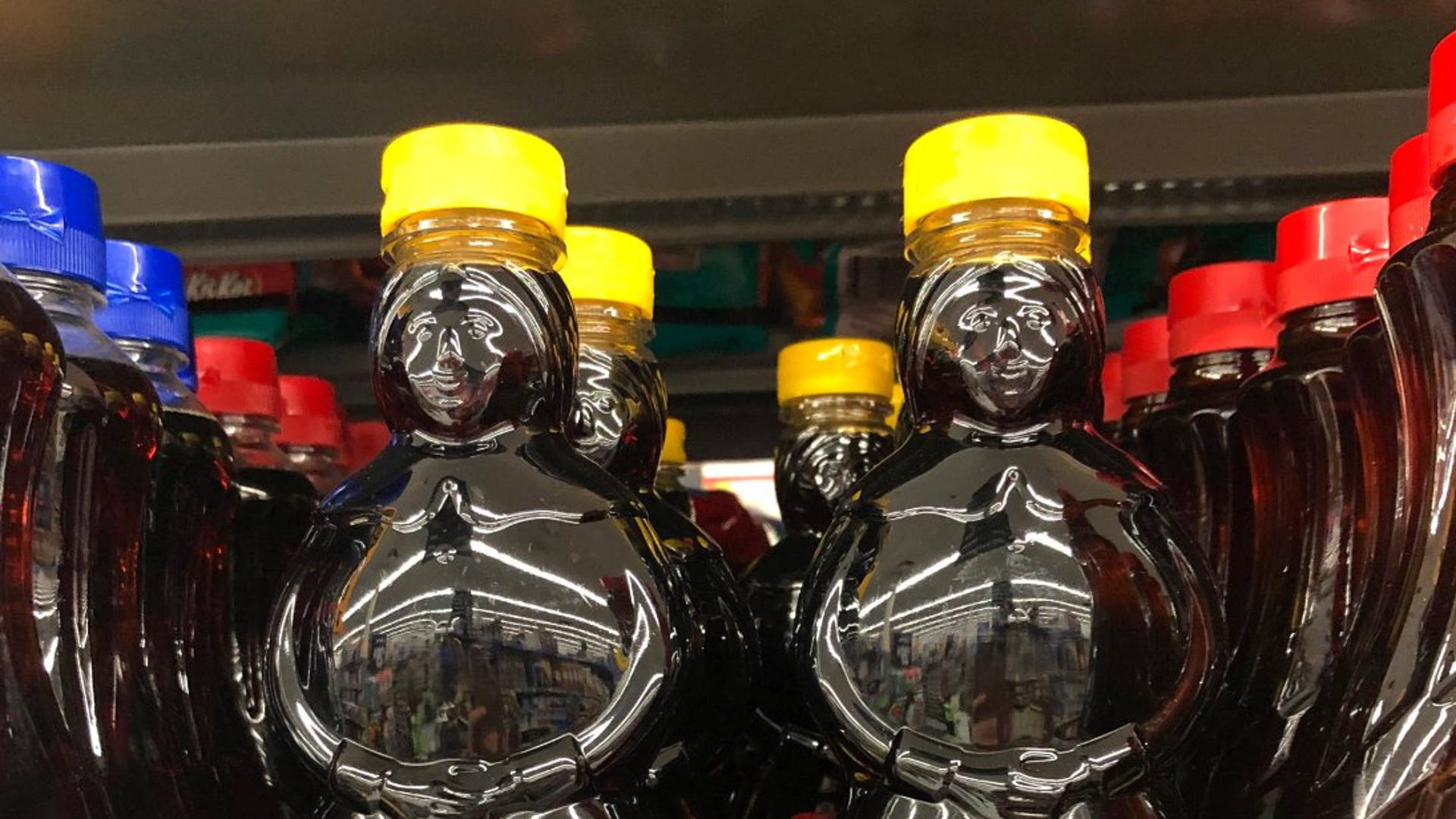 Featured image for What Happened With the Mrs. Butterworth's Bottle Change?