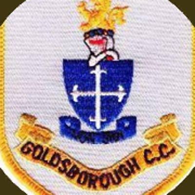 Goldsborough CC Cricket Club Logo