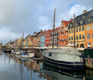 По маршрутам датского счастья: как и чем живет Копенгаген, самый счастливый город планеты