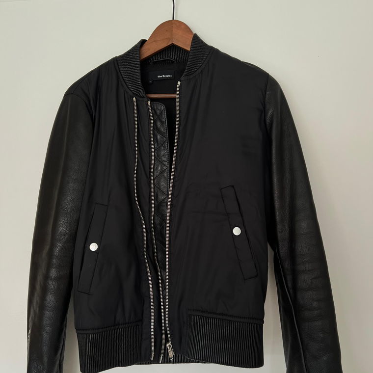 Jacket The Kooples just like new, size S