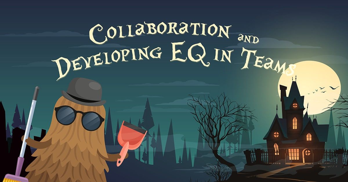 Collaboration and Developing EQ in Teams image