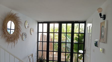 Duplex S+1 proche de la plage