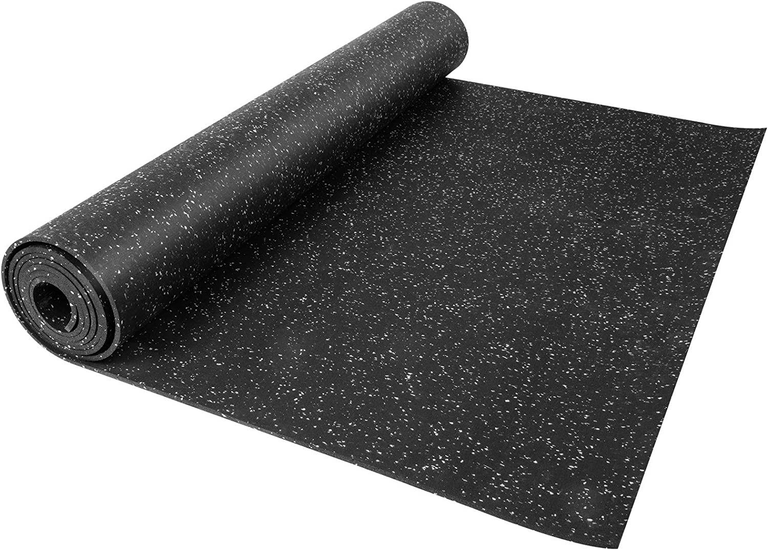 Playsafer Genaflex Rubber Gym Floor Mat
