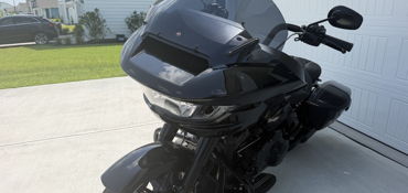 2026 HARLEY-DAVIDSON ROAD GLIDE motorcycle for rent near Conway, SC