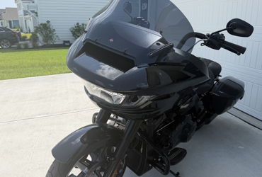 2026 HARLEY-DAVIDSON ROAD GLIDE motorcycle for rent near Conway, SC