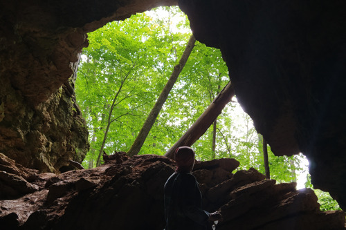Эко-экскурсия по пещерам Ичалковского бора