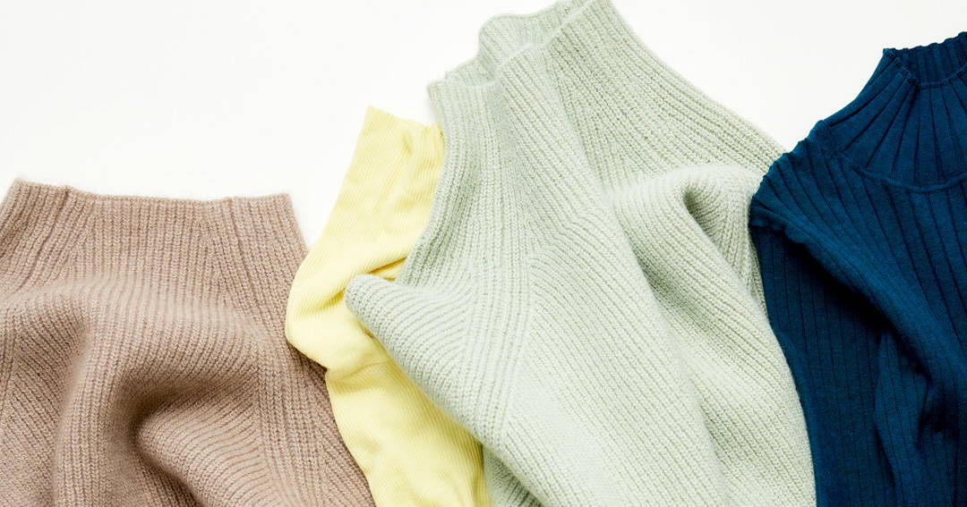 Knit Collection for Winter