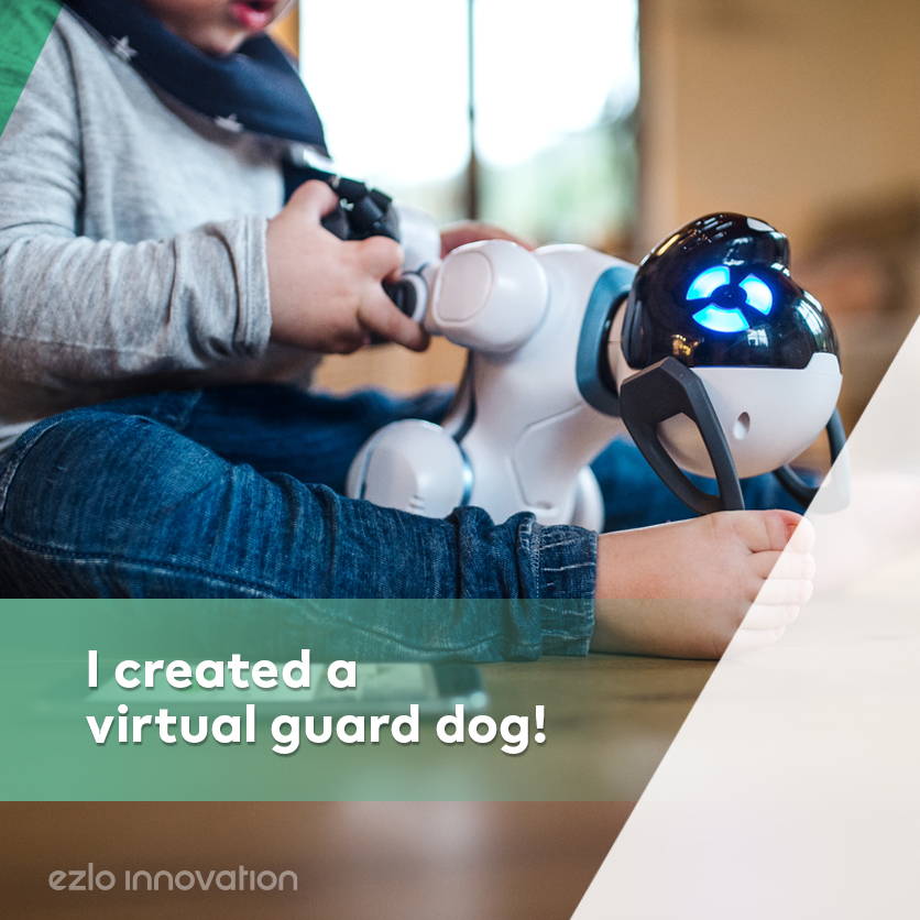 Smart Home Stories virtual guard