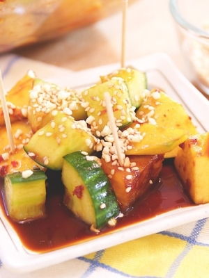 Rojak Buah Petis Recipe
