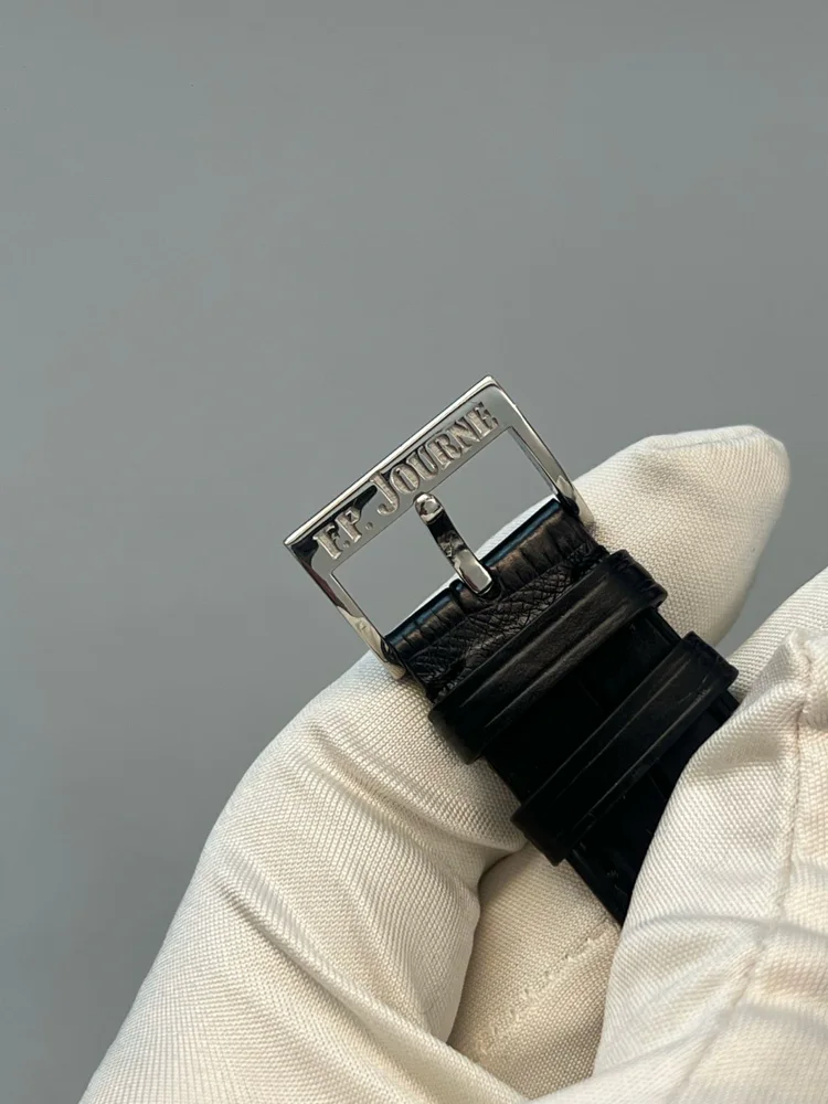 F.P.Journe Octa Jour et Nuit Ruthenium/Platinum series 99 pcs LE Box+Extract from the archives 2003