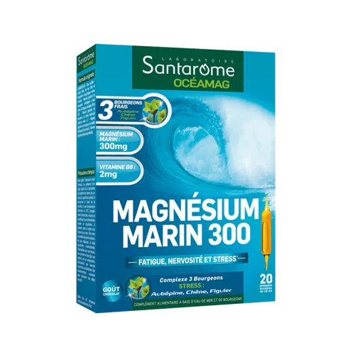 Magnésium Marin 300
