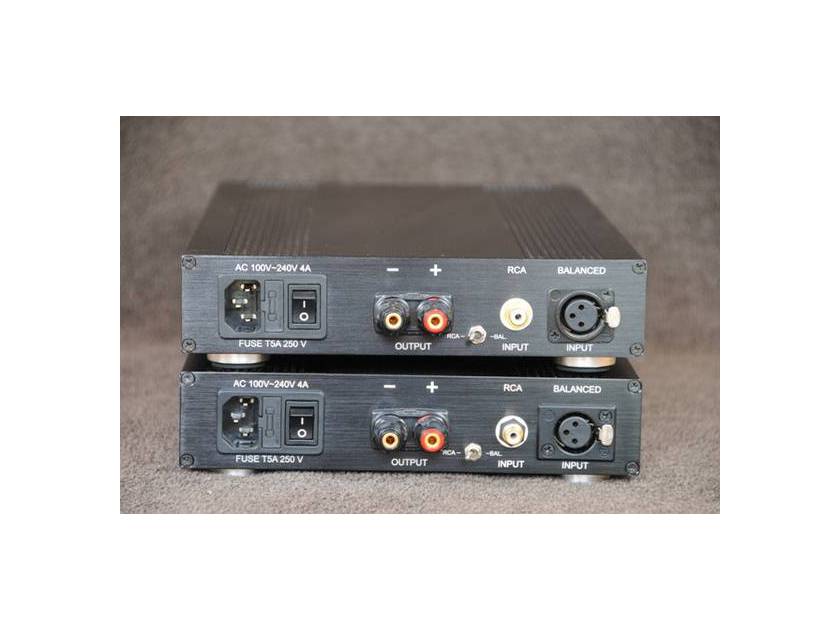 Nuforce Reference 9 Black Pair