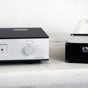 VIDA Supreme - LCR phono stage