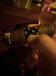 Cigar Session Photo
