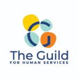 The Guild for Human Services logo on InHerSight