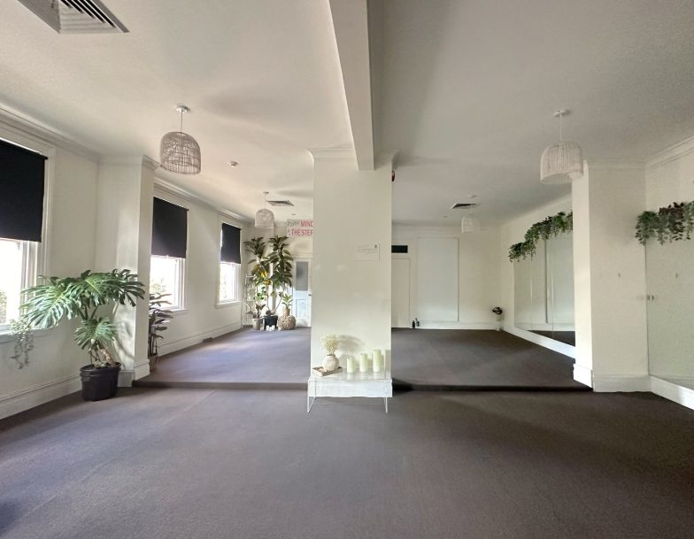 70m2 Quiet & Bright Meditation Space For Rent In Petersham - Image 3