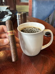 Cigar Session Photo