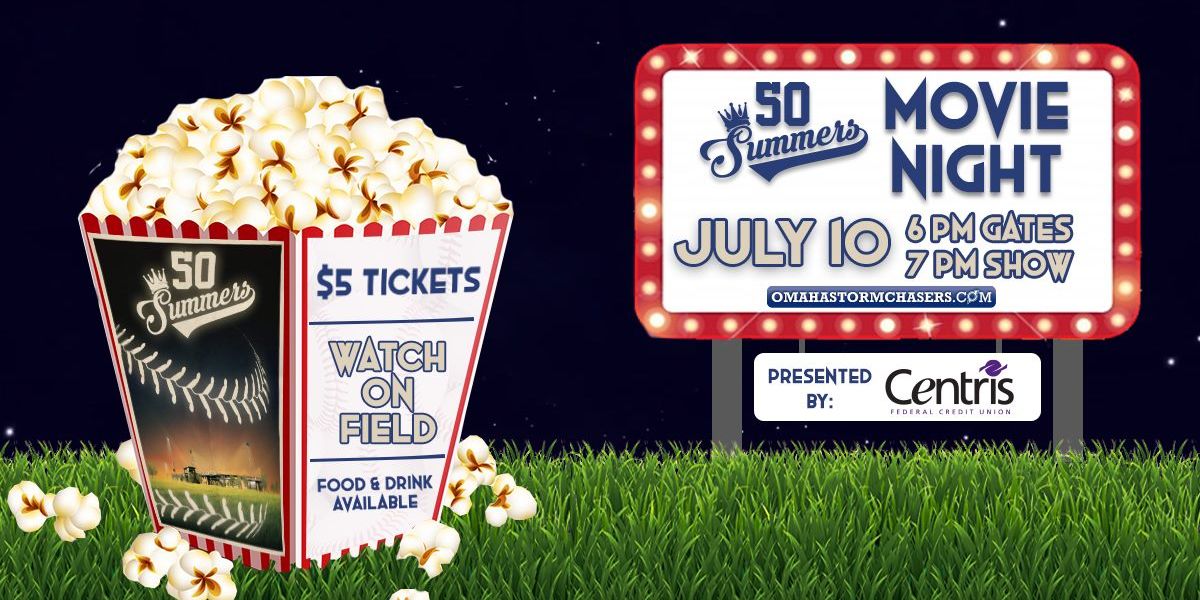 Centris Federal Credit Union Movie Night promotional image