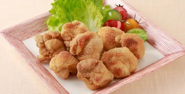 鶏のから揚げ