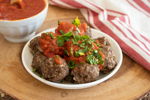 keto meatballs