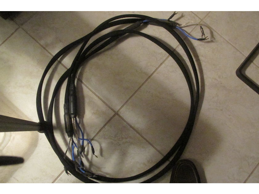 JPS Labs Superconductor+ 8 ft. Bi-wire Speaker Cables