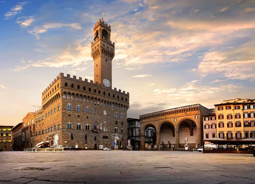 From Venice: Florence Day Trip by Train with Uffizi Ticket - photo 3